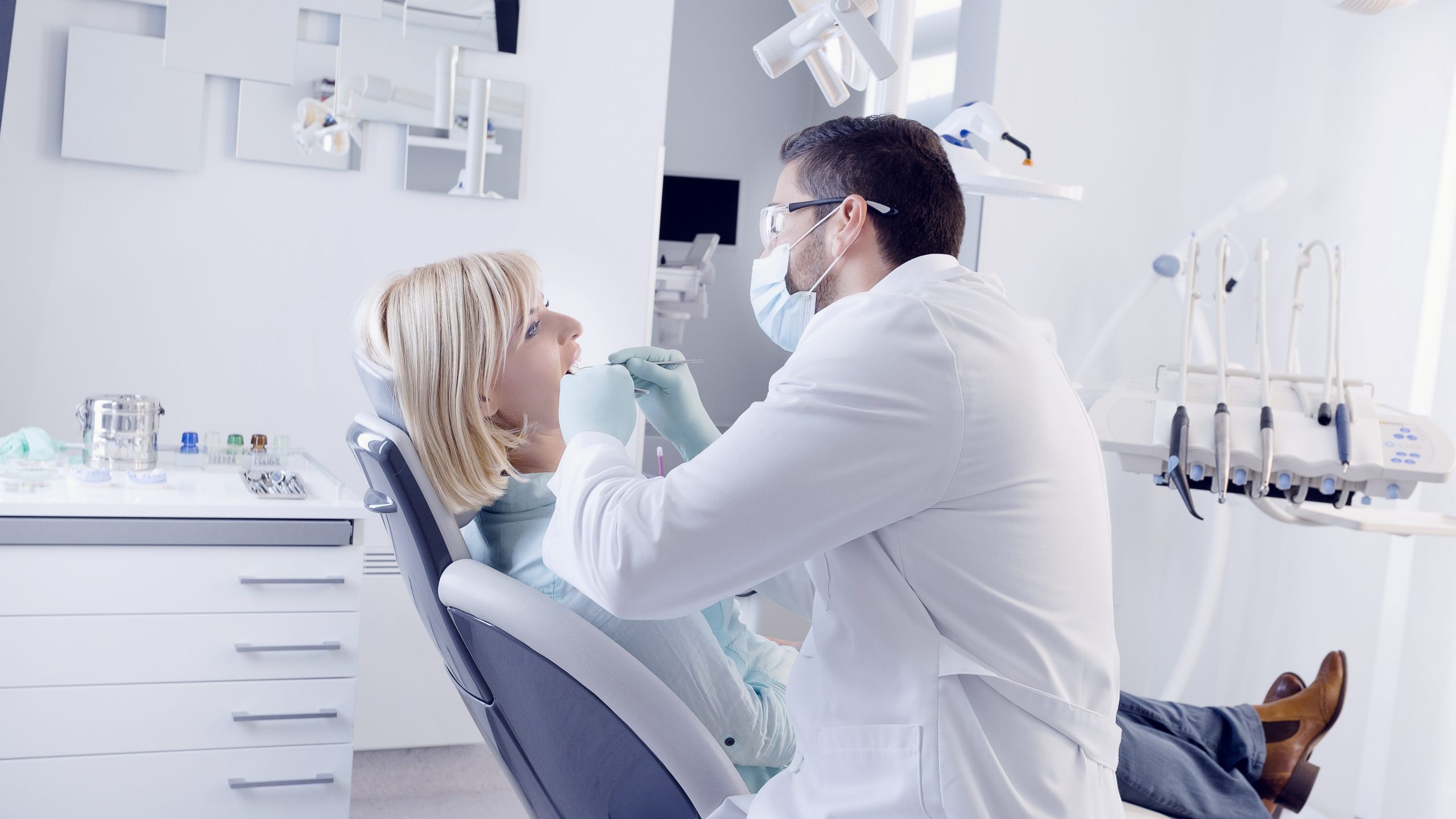 Dentist in Bloomingdale, NJ