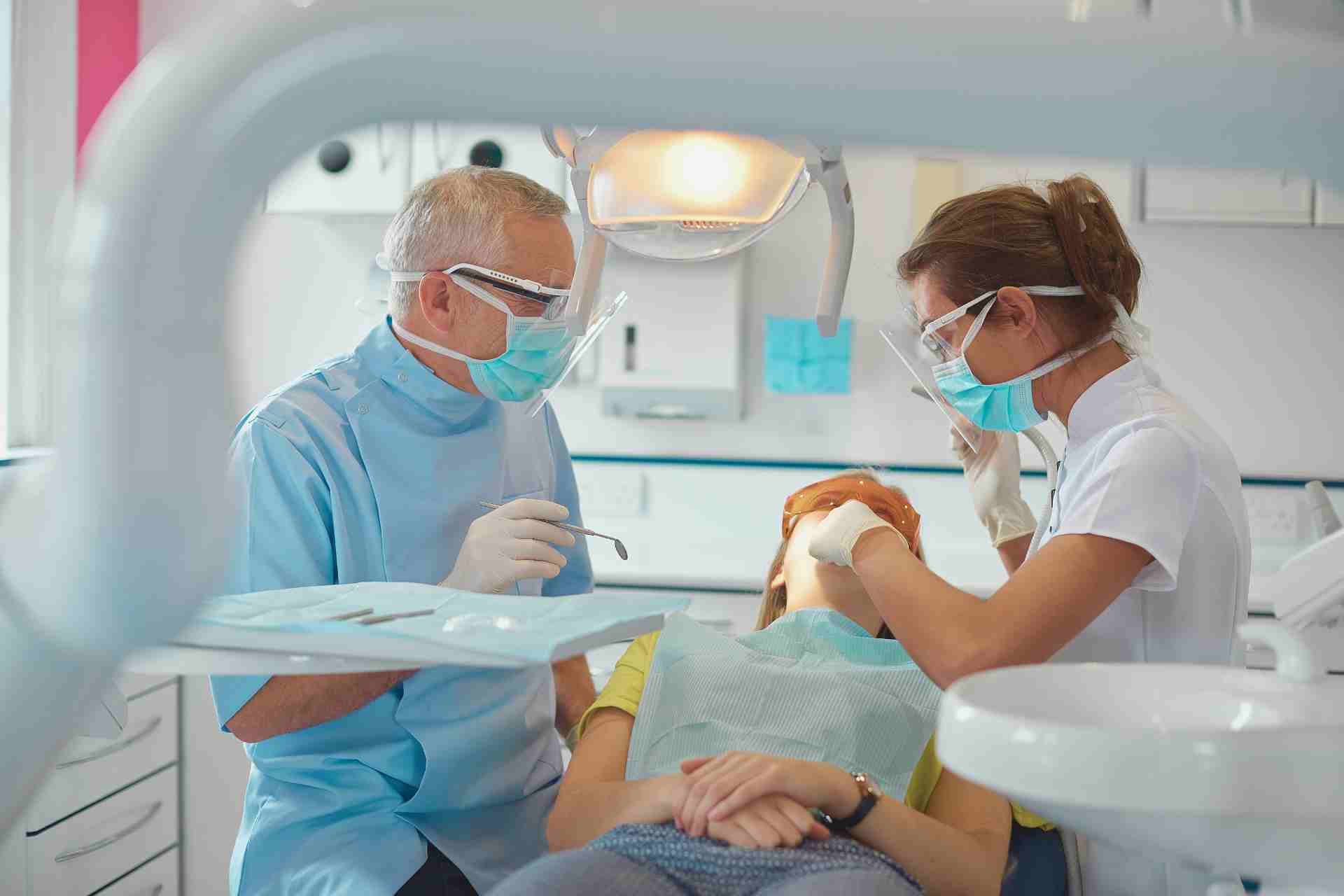 Dentist in Bloomingdale, NJ
